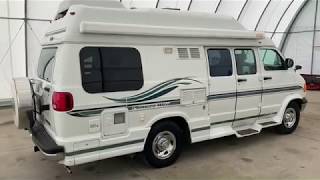 2002 Pleasure Way Excel TS Class B Motorhome SOLD SOLD SOLD www.truckandrv.com