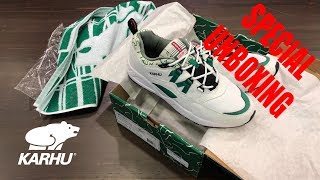 UNBOXING Karhu Fusion 2 0 OG by Freesneak Shop