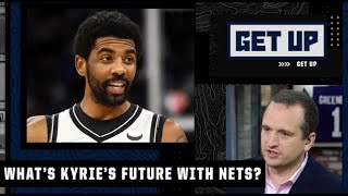 Kyrie Irving has to play AND play good to earn a max deal from the Nets next season - Tim Bontemps
