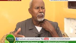 ARRIMAHA BULSHADA IN MUQDISHO BY SHUKRI M AFRAX  15 09 2012 SOMALI CHANNEL