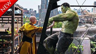 hulk fight with guruma | avengers endgame film explained in Hindi | avengers