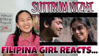Suttrum Vizhi - Ghajini Reaction| Tamil Video Song 1080p HD | Harris Jayaraj