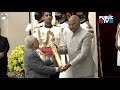 dr. chandrashekar b. kambar receives padma bhushan award today