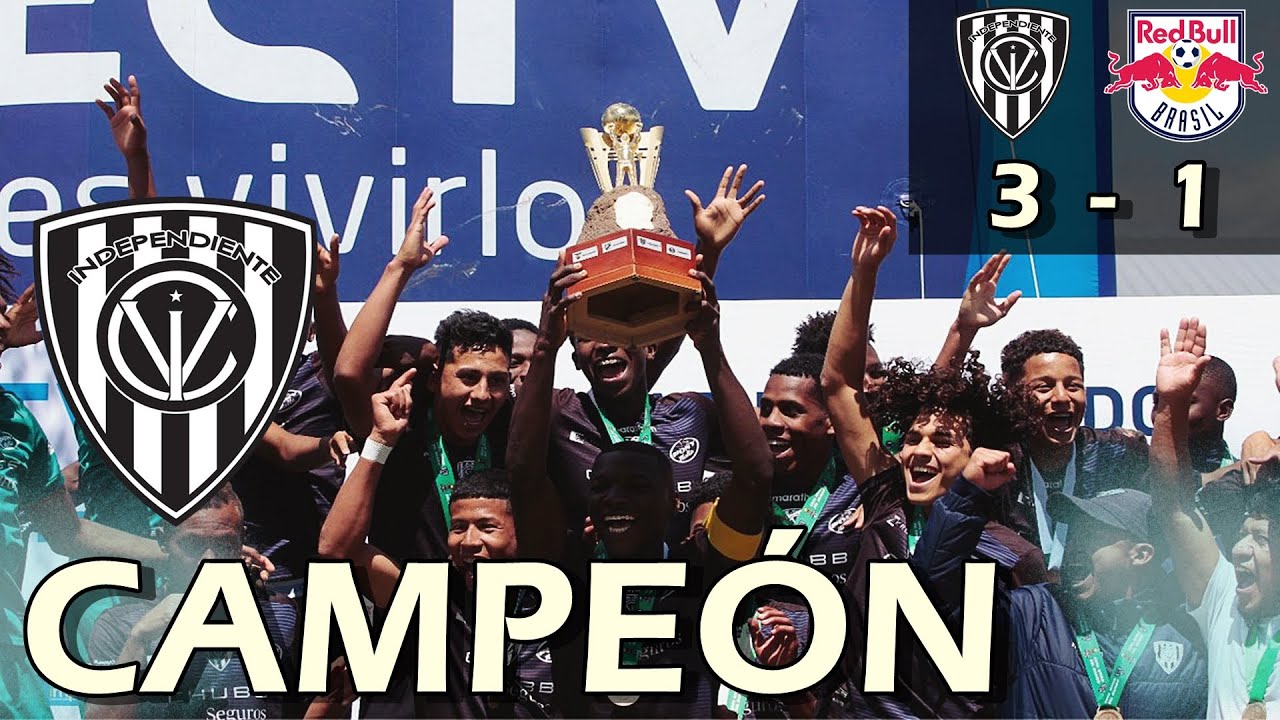 INDEPENDIENTE DEL VALLE CAMPEÓN DE LA COPA MITAD DEL MUNDO 2019🏆 | IDV ...