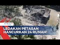 Ledakan Petasan di Desa Karangbendo Blitar : 4 Orang Meninggal & 23 Terluka, 24 Rumah Rusak