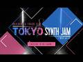 Tokyo Midnight Synth Jam | Building a Track Live