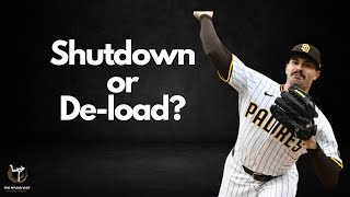 Should You De-load or Shutdown?