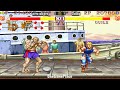 ft5 @sf2hf perro callejero us vs choiboy us street fighter ii hyper fighting fightcade jan 20