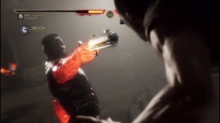 Mortal Kombat 11: "Fun and Interactive"