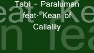 Tabi - Paraluman feat. Kean from Callalily w/ lyrics