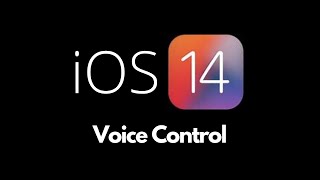 iOS 14: How to Enable and Use Voice Control
