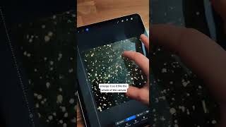 How to make a texture brush in Procreate