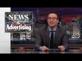Native Advertising Last Week Tonight with John Oliver (HBO)