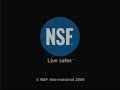 nsf drinking water treatment products certification programs