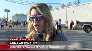 Wagner's RunWalk Hosts 12th Annual Turkey Trot