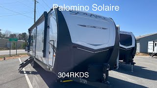 2022 Palomino Solaire 304RKDS