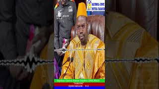 Seydina Cheick Oumar Seydou COULIBALY \