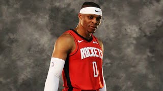 Russell Westbrook - The RETURN (NBA 2020 Playoffs) Thunder VS Rockets Game 5