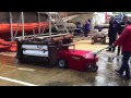 Electric tug V-move® XXL - Verhagen Leiden