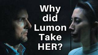 Why did Lumon take Gemma? | Why did they take Gemma in Severance? | Theory Explained
