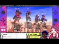 参加型live｜迫る新シーズン！カタログ一周耐久配信｜splatoon3