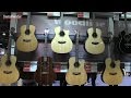 Winter NAMM 2016: Washburn Woodline Series Guitars