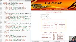 HTML Forms, Part 4