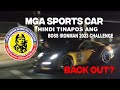 Boss Ironman Challenge 2023 fever | mga Sports/Super Cars na sumali, nagBACK OUT? #bossironman2023