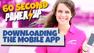 Qmlativ Employee Power-Up: Downloading the App