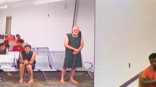 $5.5M bond set for man jailed over hidden cam: HCSO