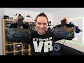 Two more Vive Pro 2 are here! The follow-up test! Has my opinion changed?