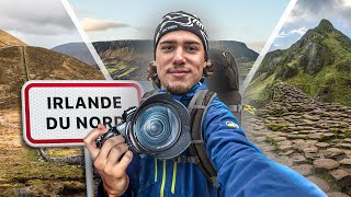 Vlog photo : 15 jours seul en Irlande du Nord