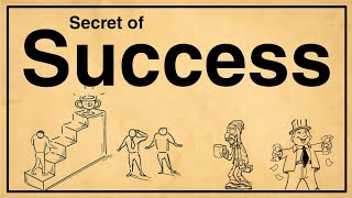 Secret of success. How to get success. (Vedanta)