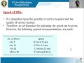 Module 3 - Lecture 4   Designing of elevator