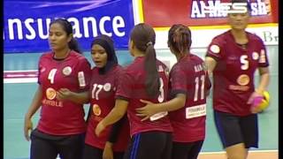 Al Mudhish Womens National Championship 2016 (FDS VS PLC)