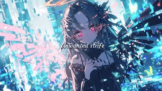 【フリーBGM】Unwanted strife【かっこいい・サイバー・戦闘・疾走感】