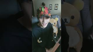 [ENG] 201022 WayV YANGYANG WEIBO LIVE (1/2)