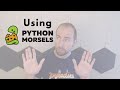 How to use Python Morsels
