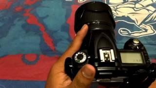 Cara Menggunakan DSLR Nikon [Shutter Speed] | Aushia Creative