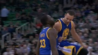 Warriors 2014-15 Season: Game 35 vs. Jazz