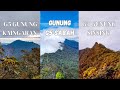 EP1:Hiking|Gunung Sinsing dan Gunung Kaingaran puncak gunung ketiga dan kelima tertinggi di Malaysia