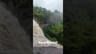 Menal Waterfall #menalwaterfall #menal_waterfall #menalwaterfallshorts #shorts