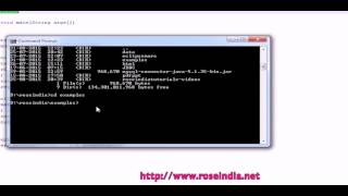 How to create directory in Java?