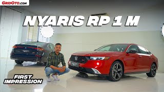 Honda Accord Baru Jadi Begini, Lebih Asyik dari Civic??? | GridOto