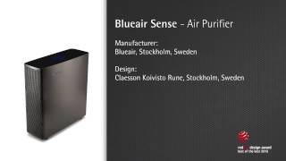 Blueair Sense - Red Dot Best of the Best