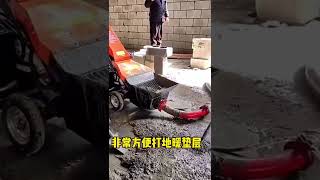 混凝土泵车是什么？中国造出混凝土输送泵车，为何这么厉害？