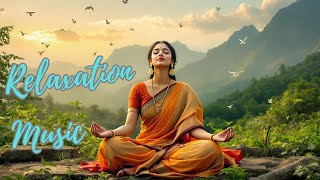 Indian Classical Music Instrumental Fusion | Relaxing Classical Music | Tabla, Sitar, Flute #music