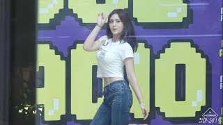 Somi BIRTHDAY 소미 벌스데이 190617 4k BY 147Company 아이돌라디오 직캠 fancam