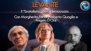 Il “brutalismo” della democrazia (27/01/2025)