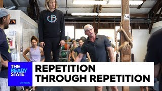Repetition Through Repetition